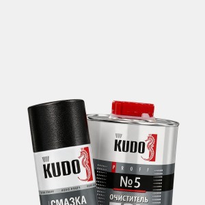 Новинки KUDO®